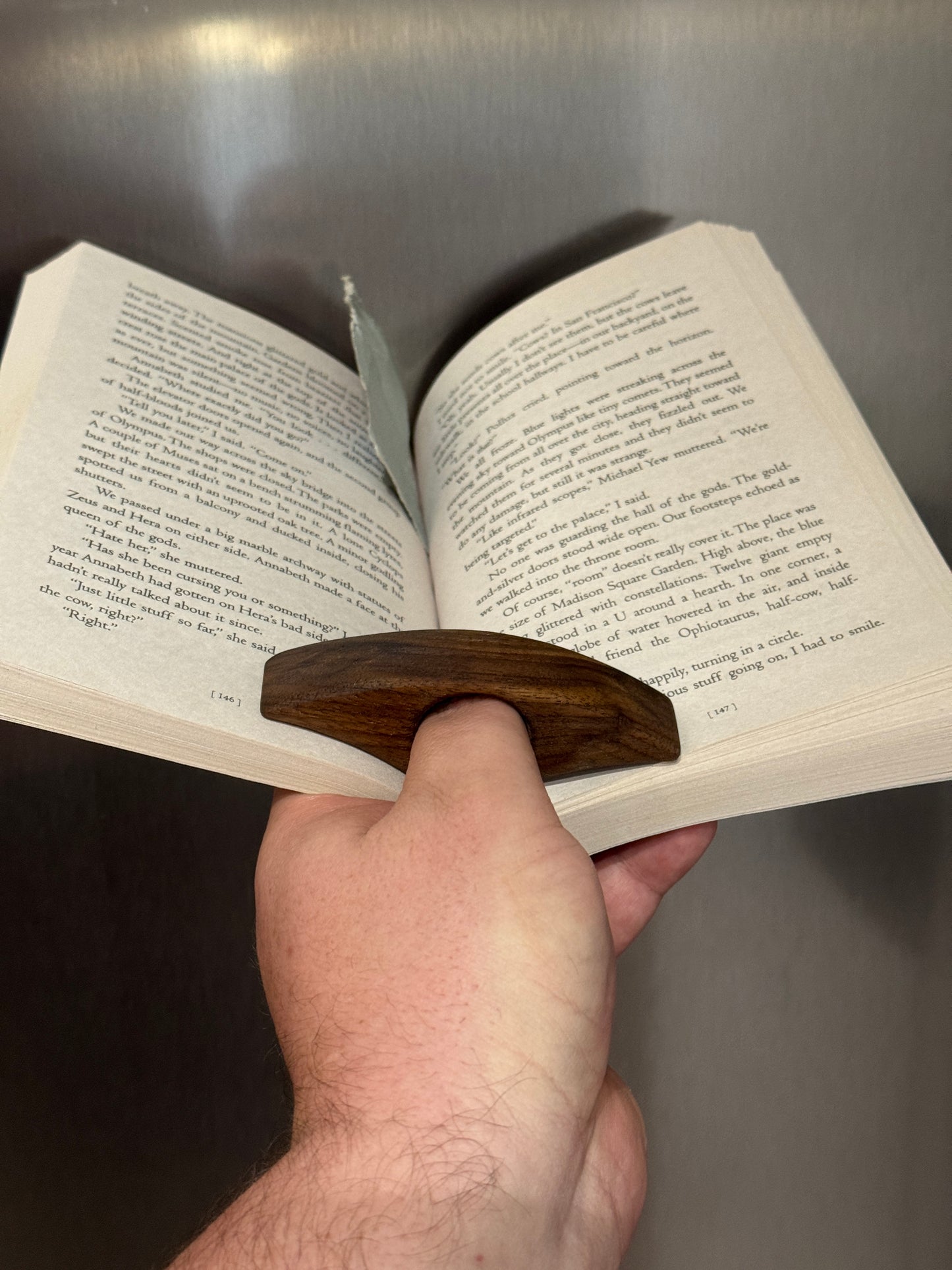 Page holder